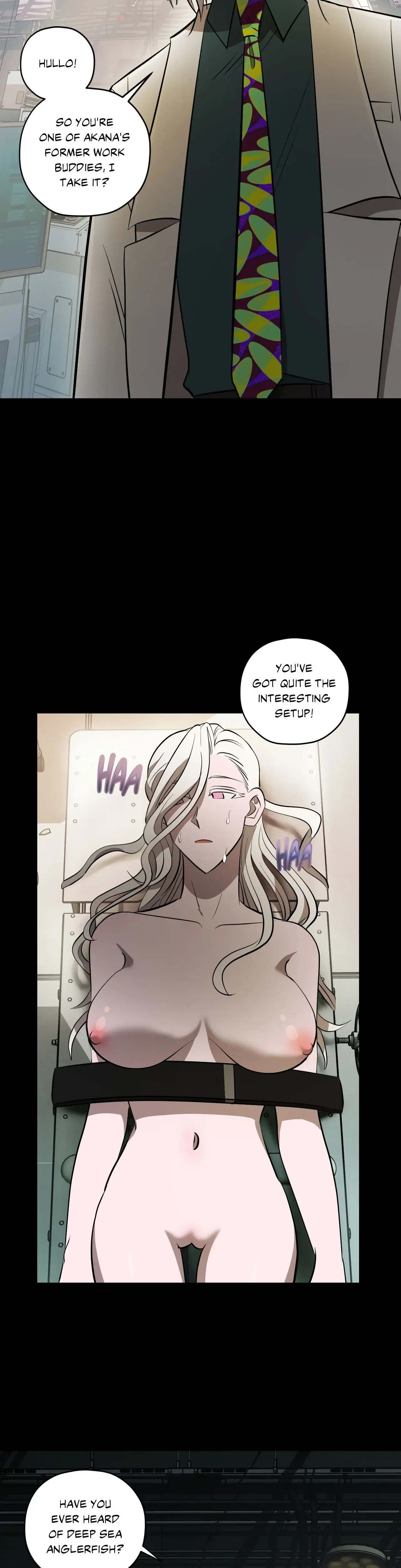 Love Lust And Joy Chapter 50 - Page 6