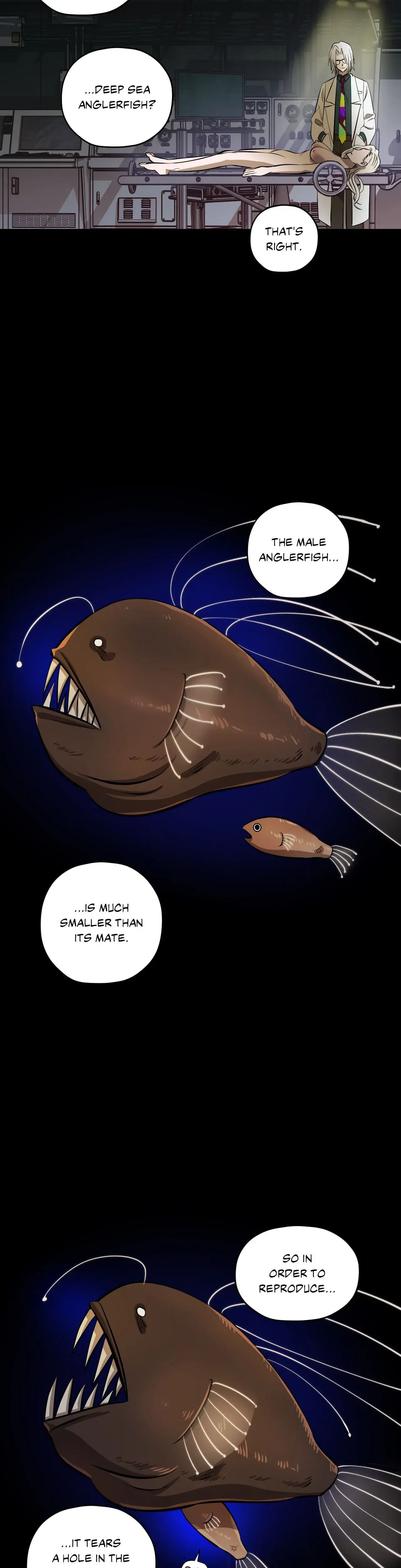 Love Lust And Joy Chapter 50 - Page 7