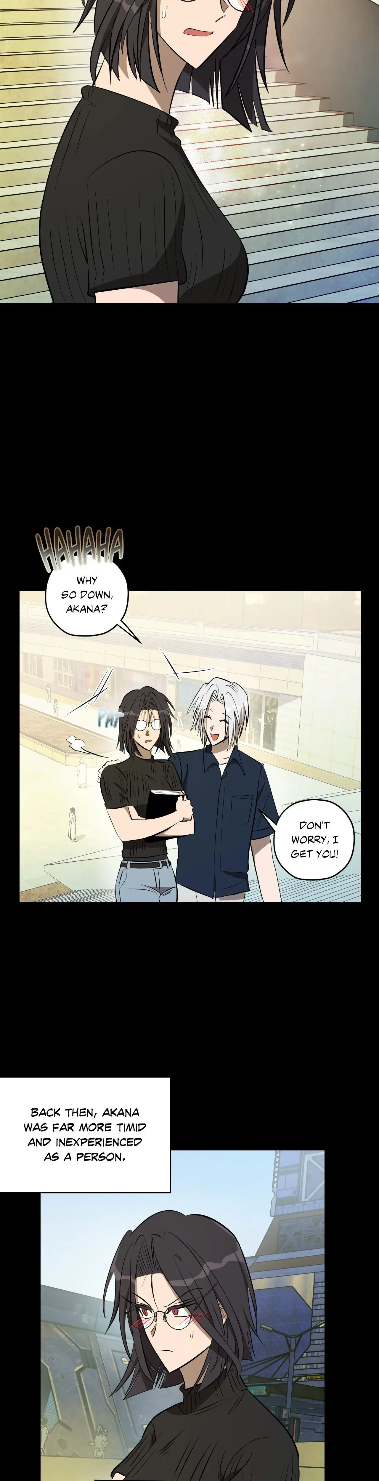 Love Lust And Joy Chapter 51 - Page 15