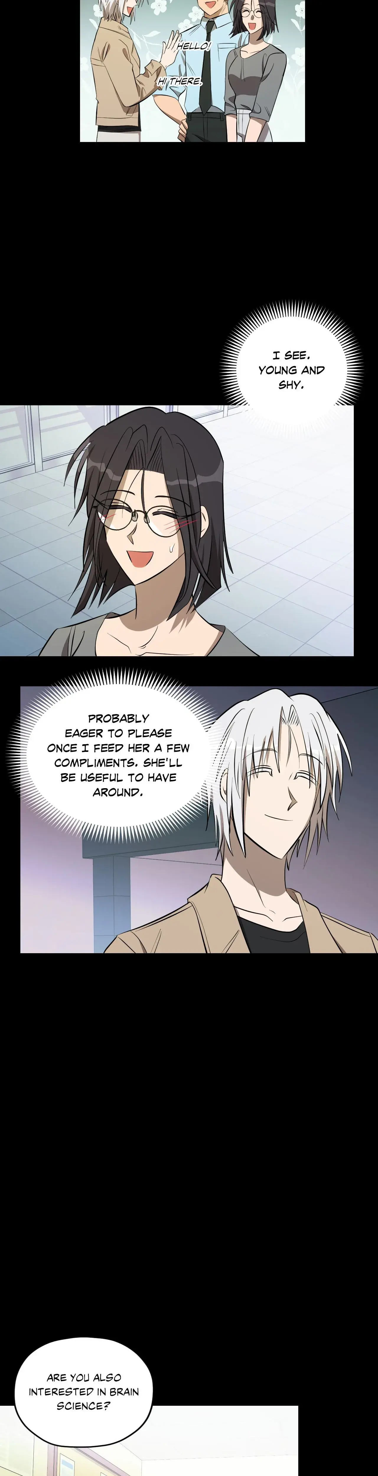Love Lust And Joy Chapter 51 - Page 17