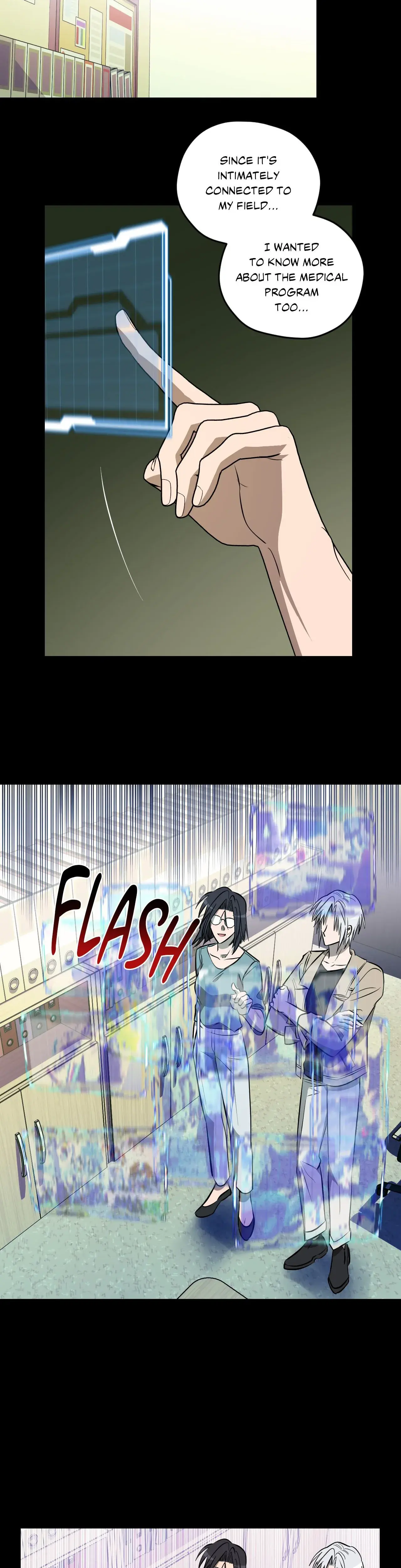 Love Lust And Joy Chapter 51 - Page 18