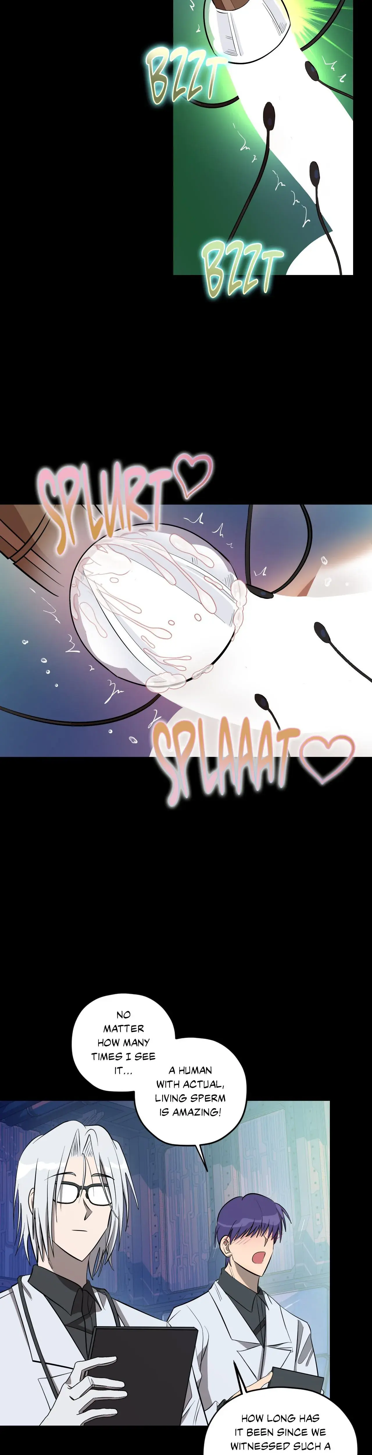 Love Lust And Joy Chapter 51 - Page 2