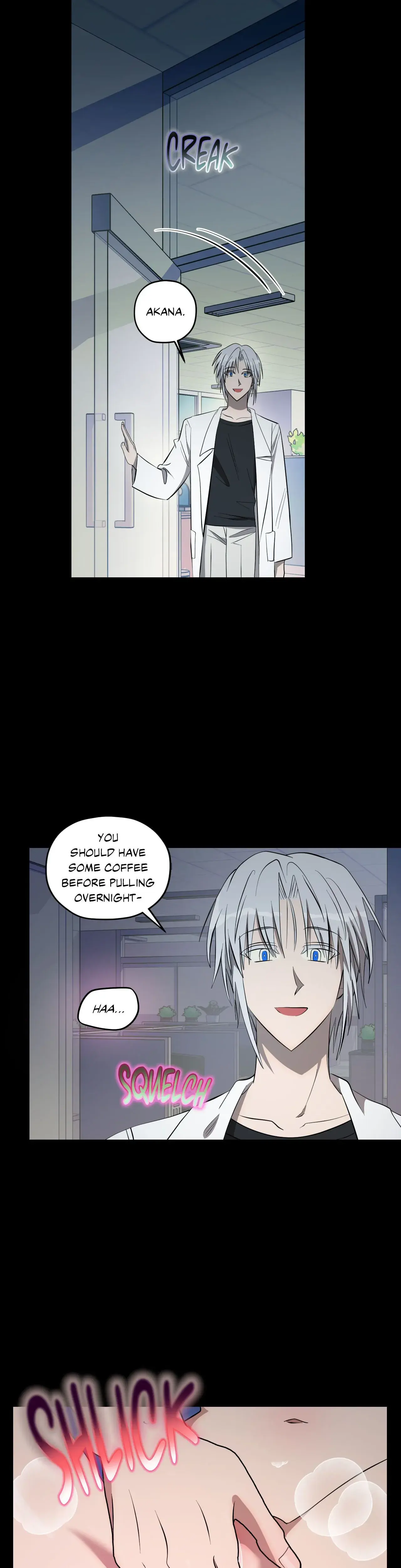 Love Lust And Joy Chapter 51 - Page 20