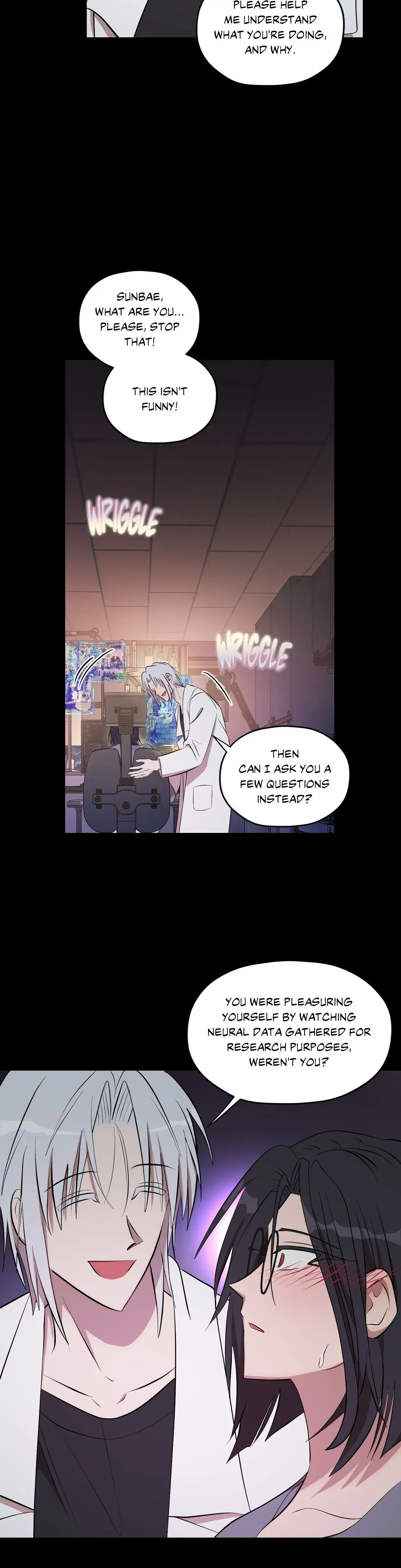 Love Lust And Joy Chapter 51 - Page 24