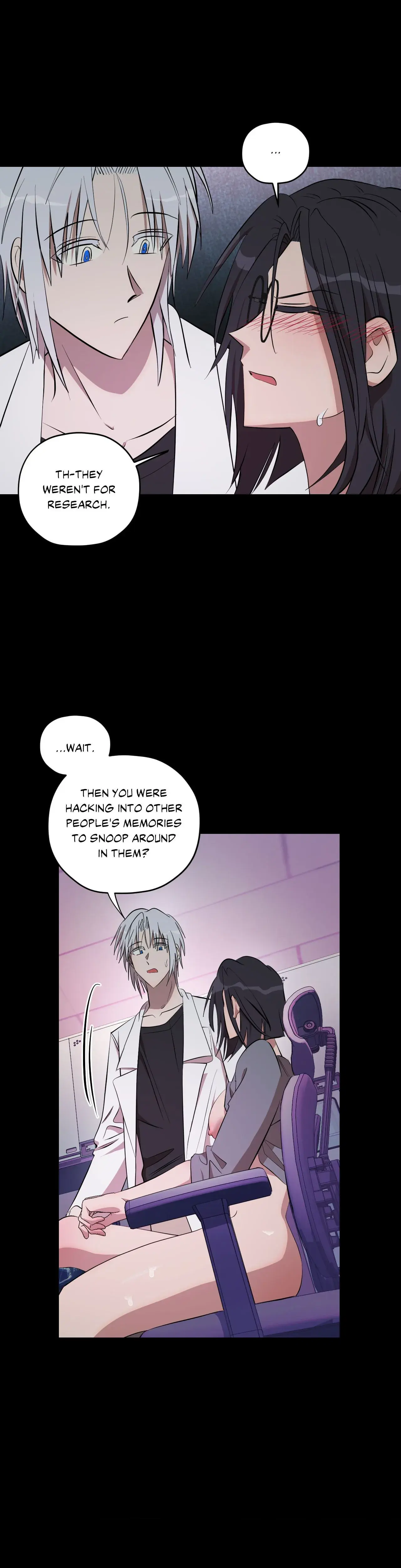 Love Lust And Joy Chapter 51 - Page 25