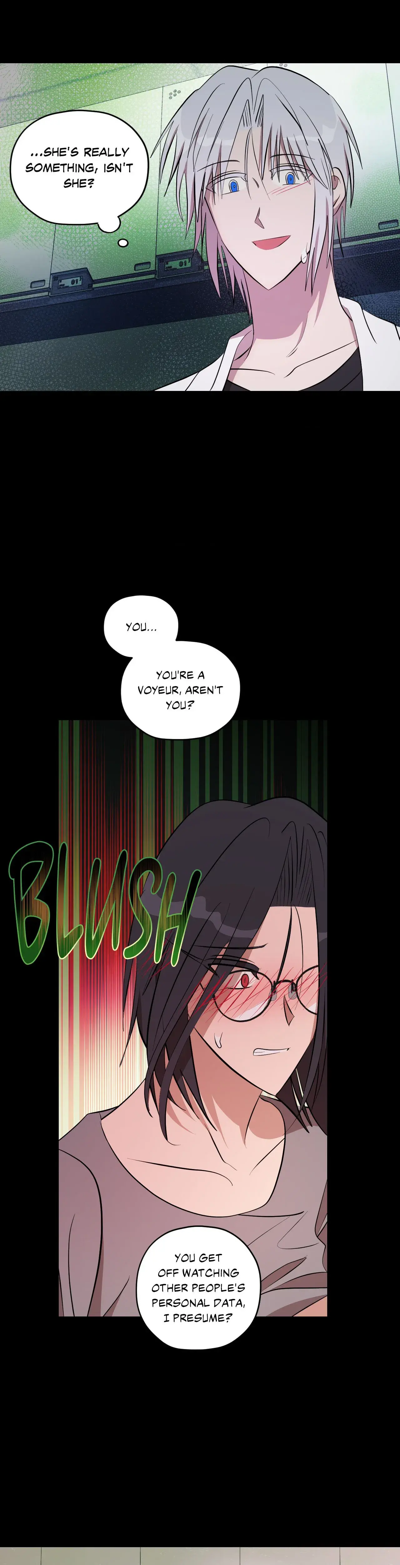 Love Lust And Joy Chapter 51 - Page 26