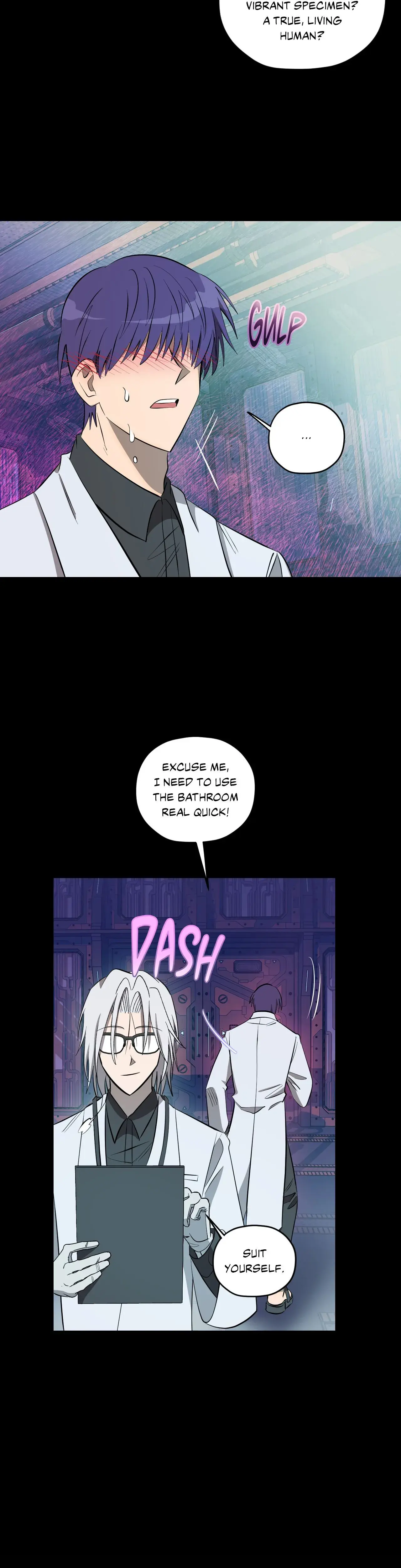 Love Lust And Joy Chapter 51 - Page 3