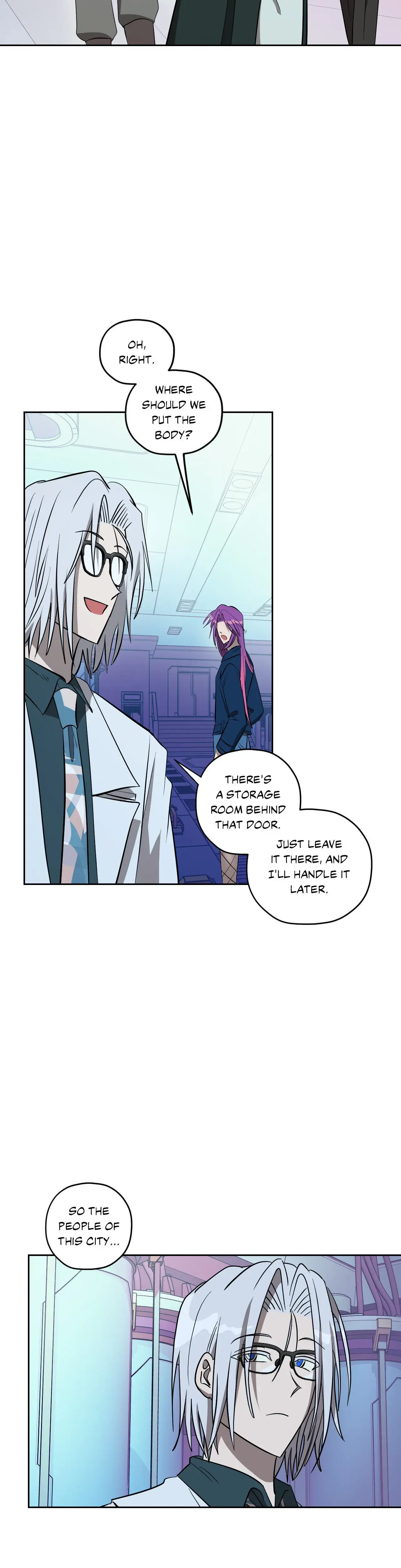 Love Lust And Joy Chapter 51 - Page 8