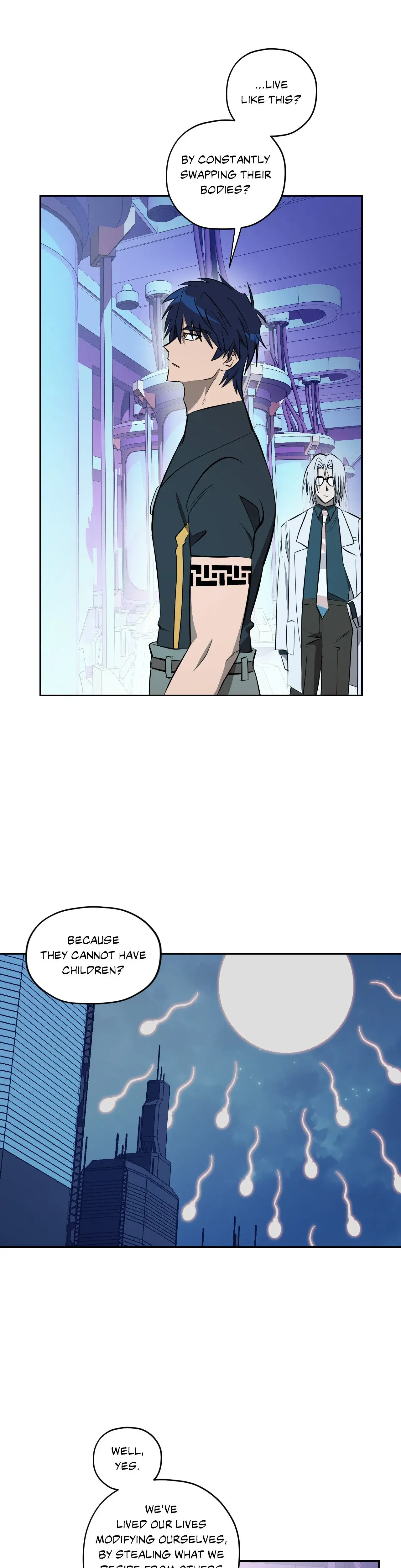 Love Lust And Joy Chapter 51 - Page 9