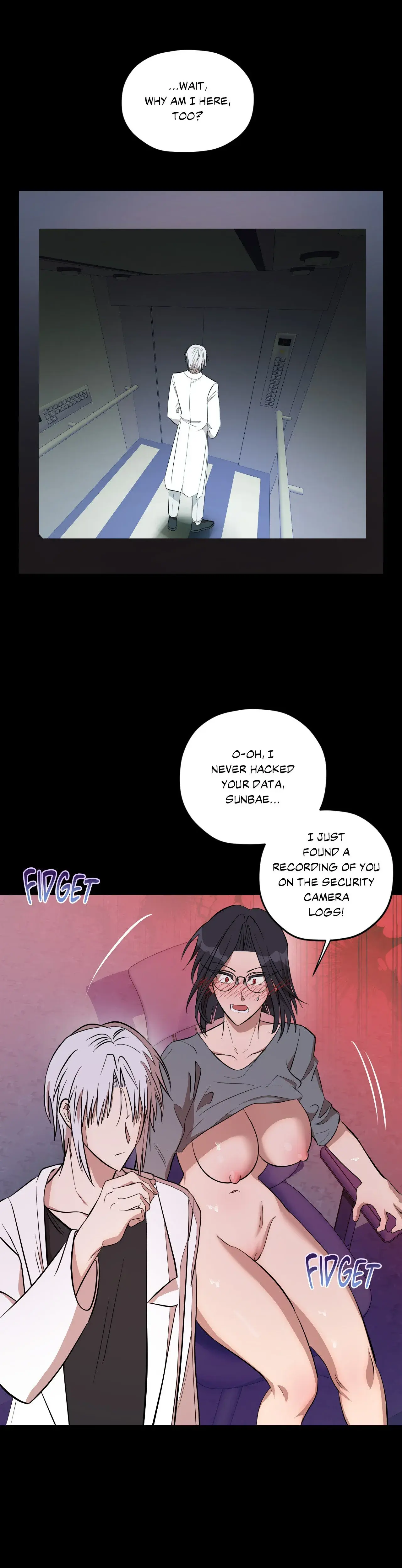 Love Lust And Joy Chapter 52 - Page 1