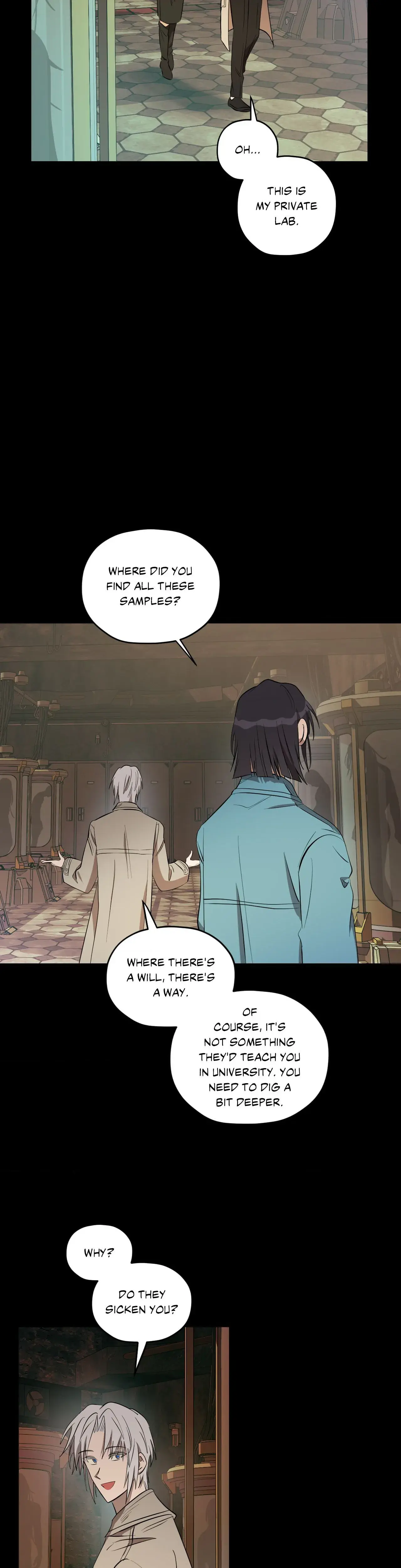 Love Lust And Joy Chapter 52 - Page 10