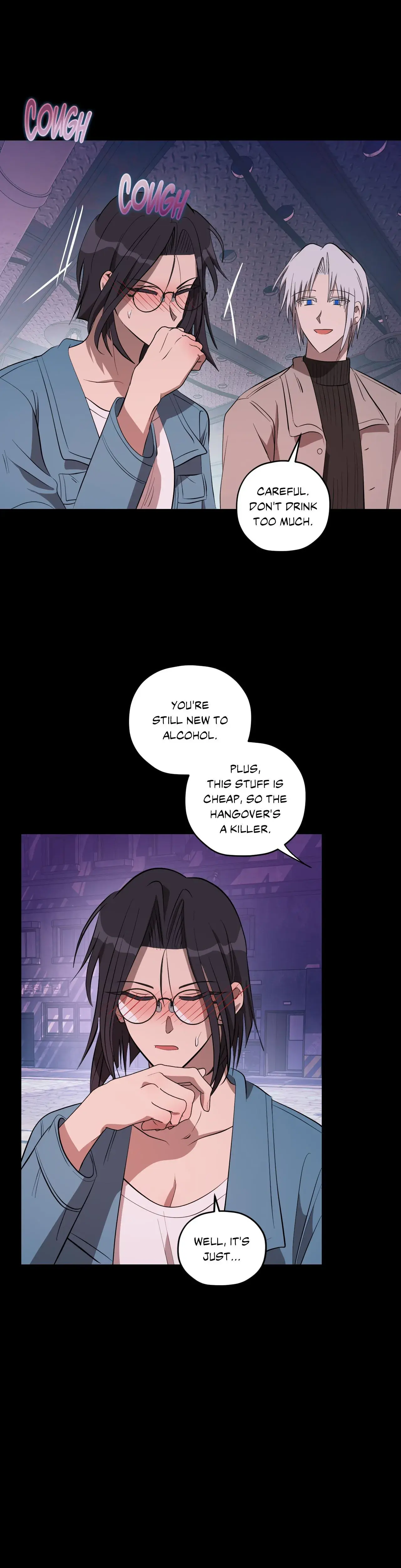 Love Lust And Joy Chapter 52 - Page 15