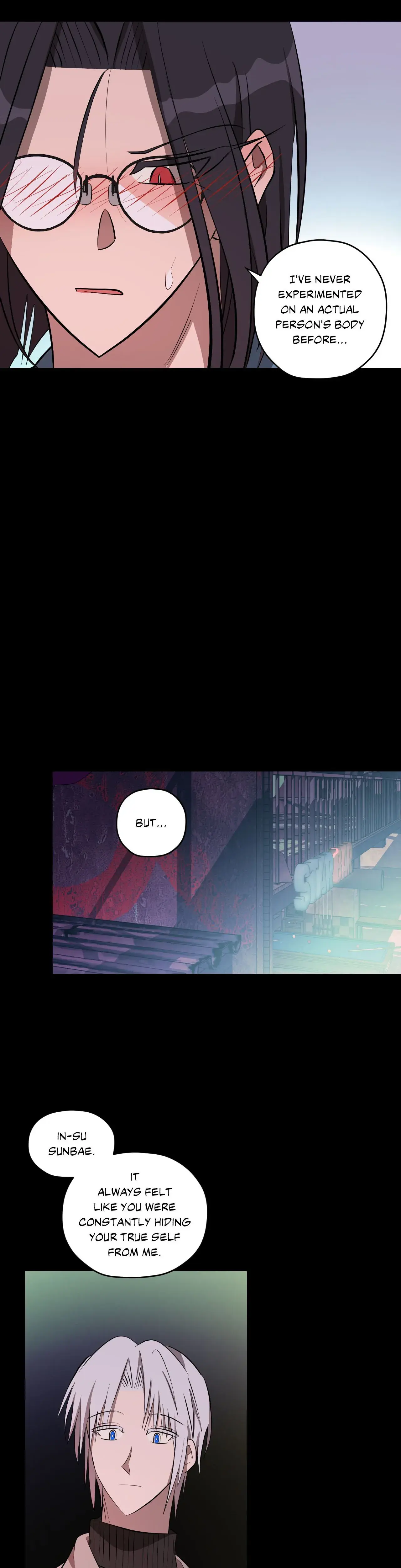 Love Lust And Joy Chapter 52 - Page 16