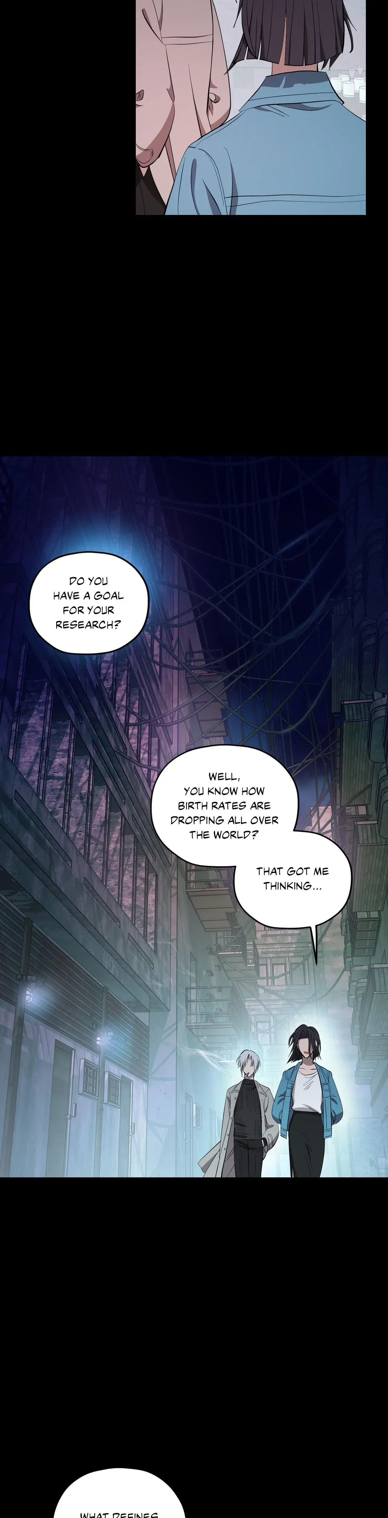 Love Lust And Joy Chapter 52 - Page 19