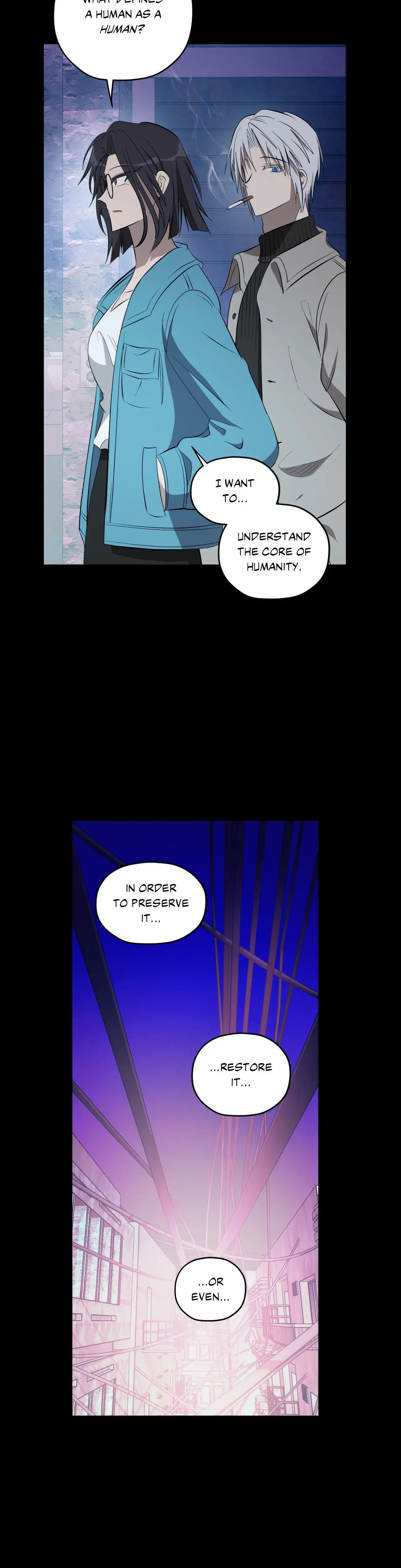 Love Lust And Joy Chapter 52 - Page 20
