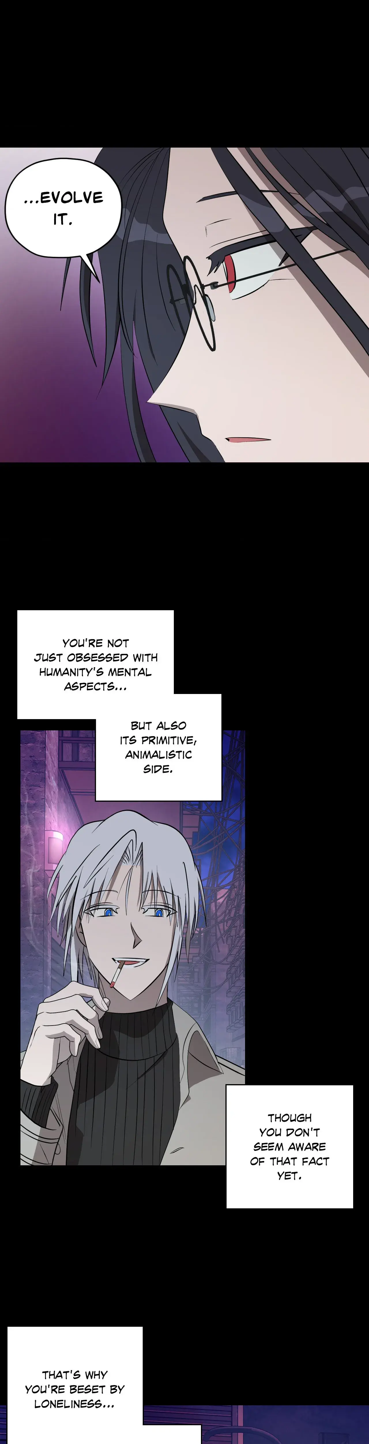 Love Lust And Joy Chapter 52 - Page 21