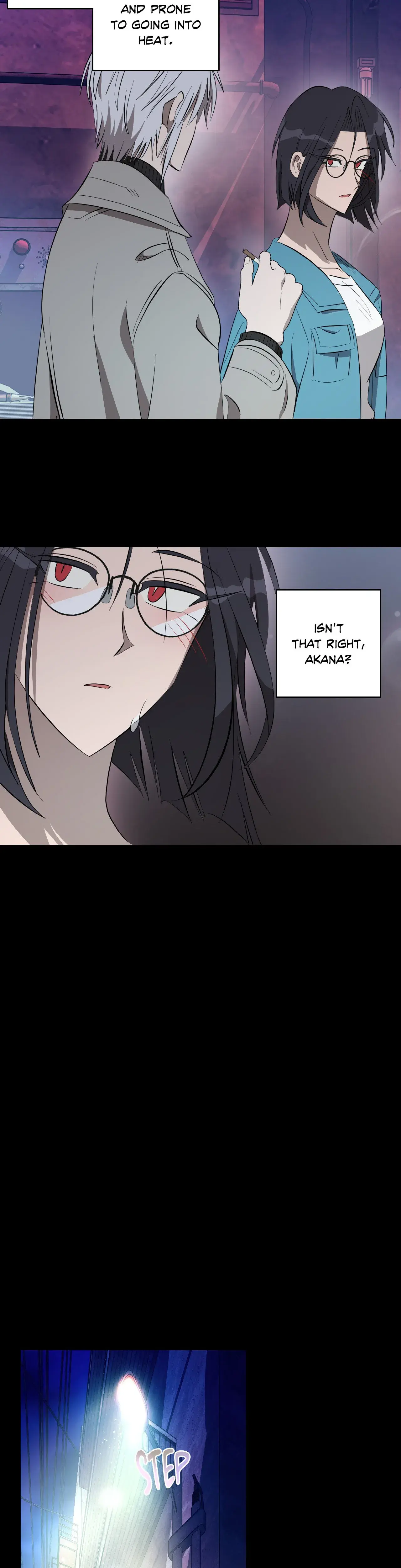 Love Lust And Joy Chapter 52 - Page 22