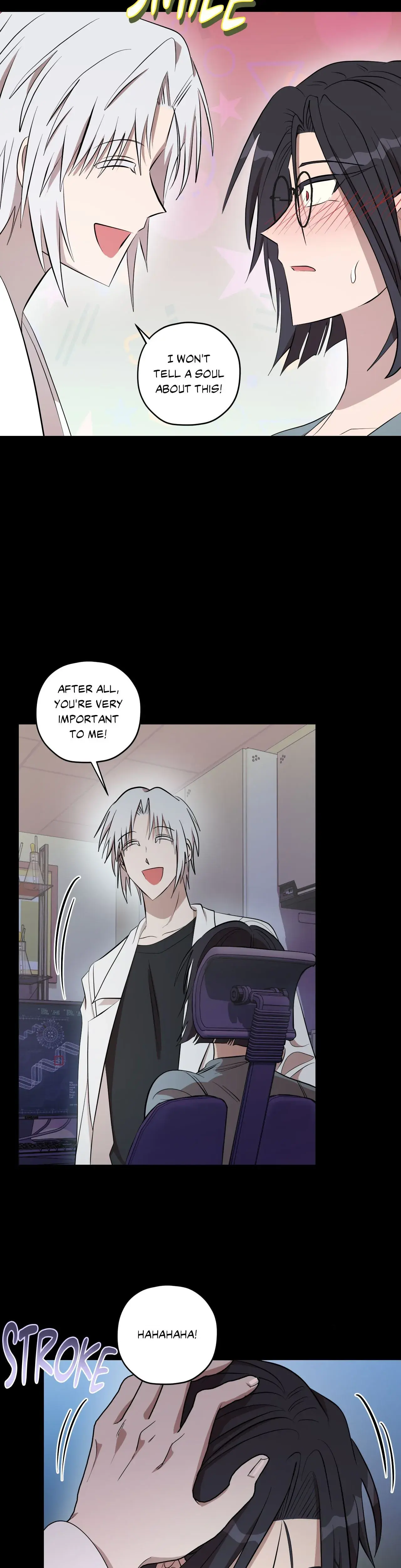 Love Lust And Joy Chapter 52 - Page 6