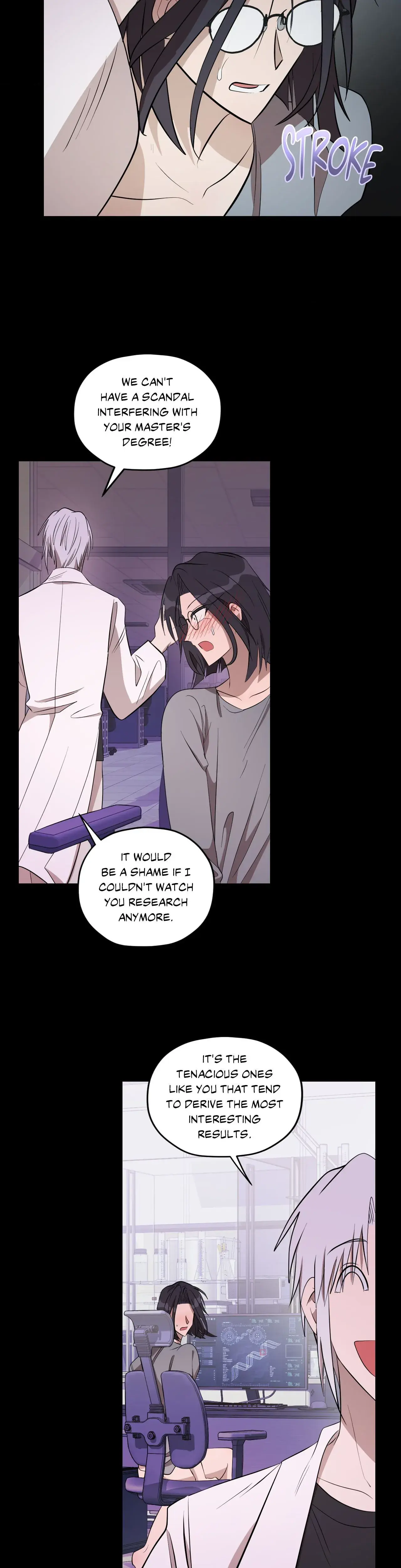Love Lust And Joy Chapter 52 - Page 7