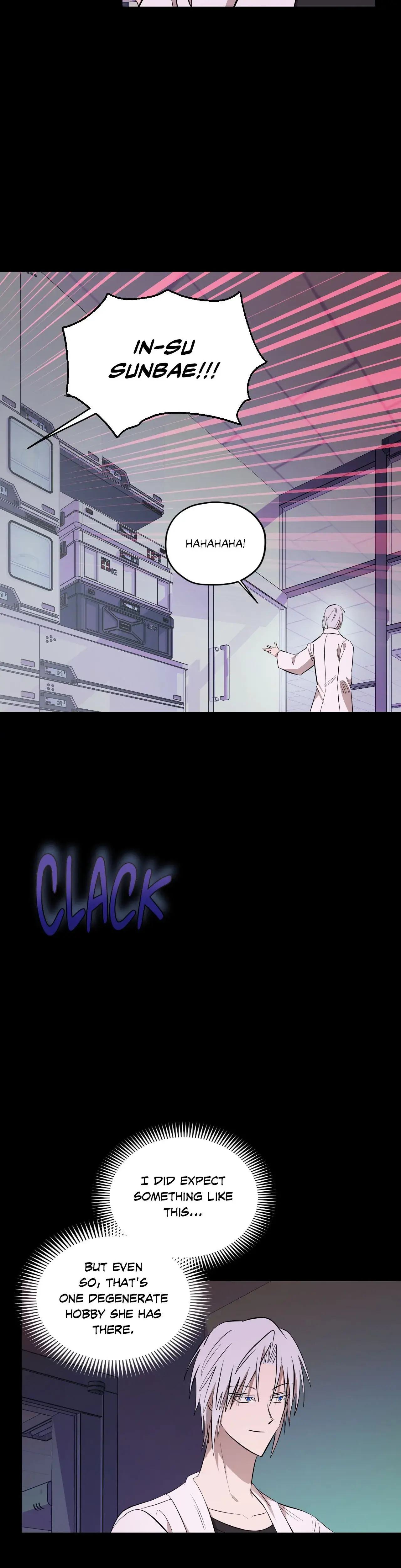 Love Lust And Joy Chapter 52 - Page 8