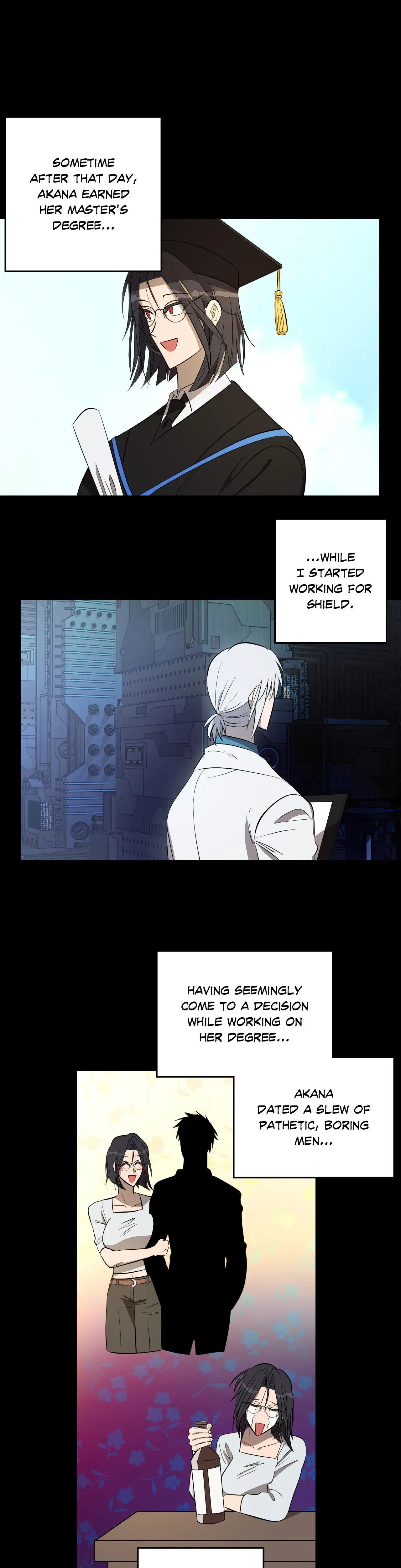 Love Lust And Joy Chapter 53 - Page 1
