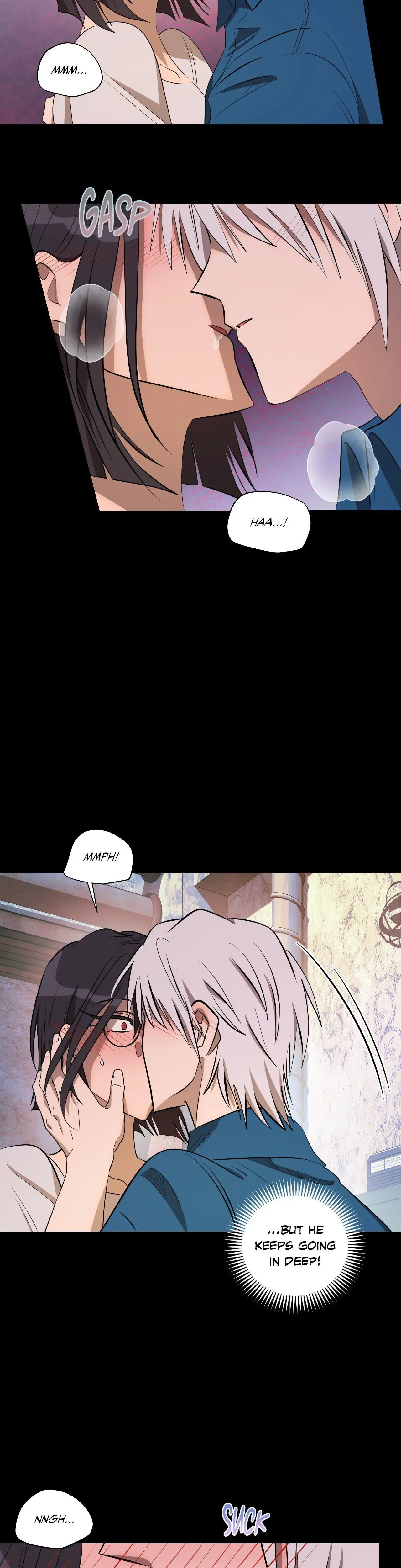 Love Lust And Joy Chapter 53 - Page 11