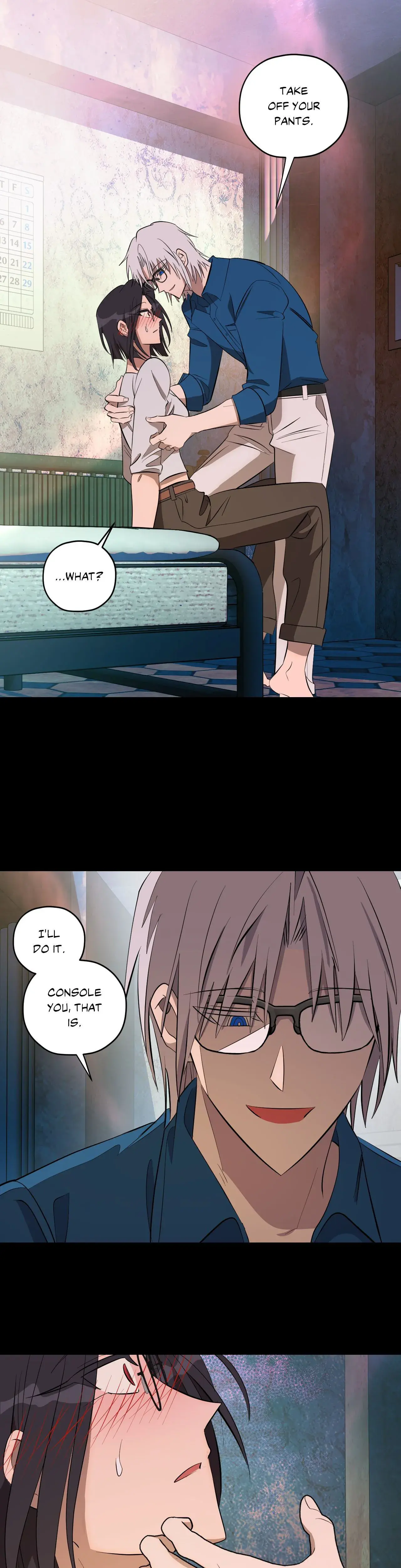 Love Lust And Joy Chapter 53 - Page 13