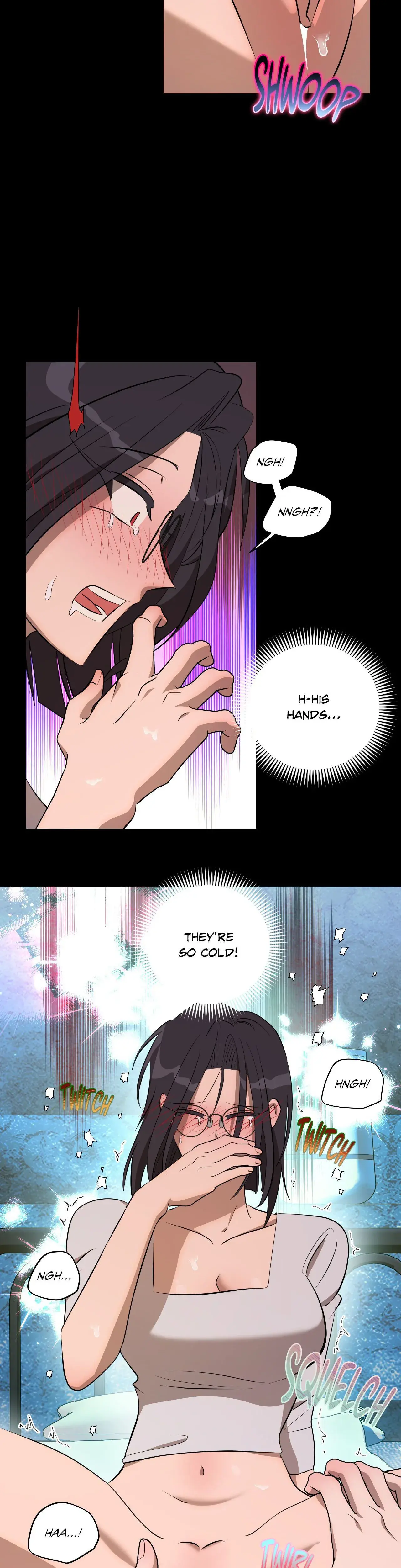 Love Lust And Joy Chapter 53 - Page 17