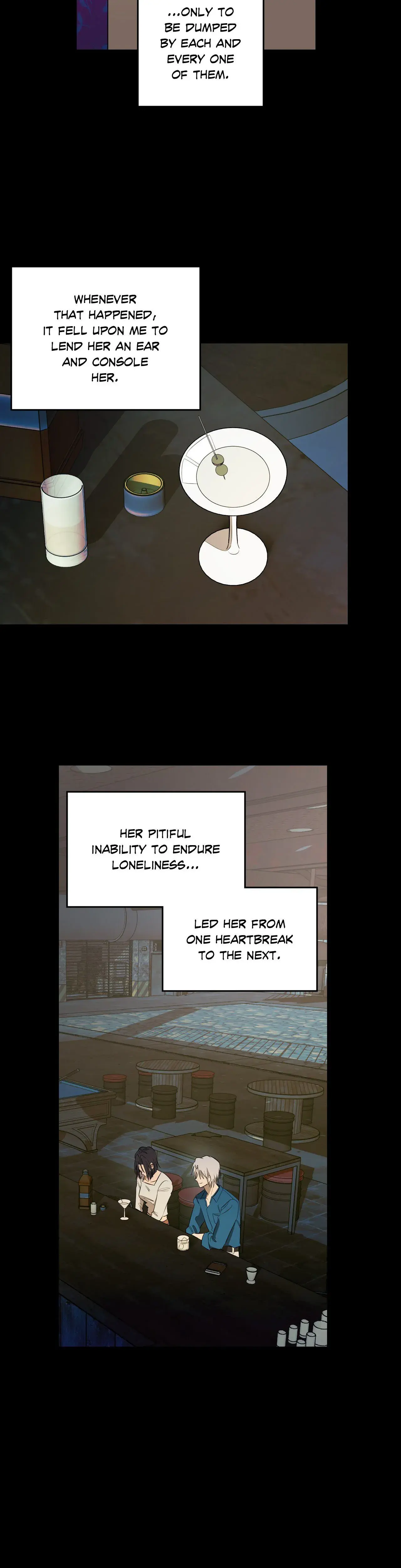 Love Lust And Joy Chapter 53 - Page 2