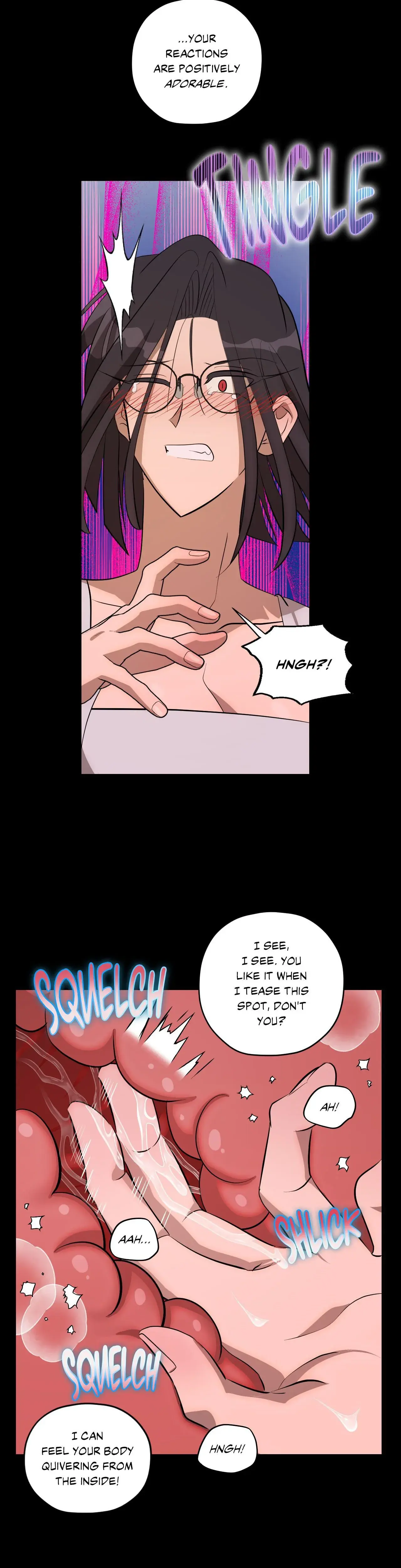 Love Lust And Joy Chapter 53 - Page 20