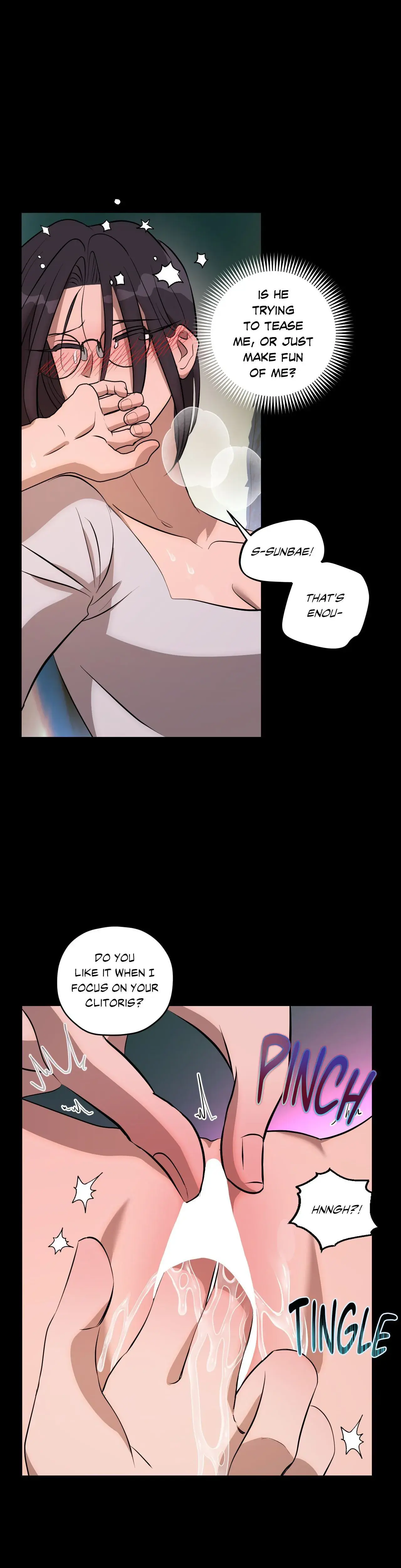 Love Lust And Joy Chapter 53 - Page 22