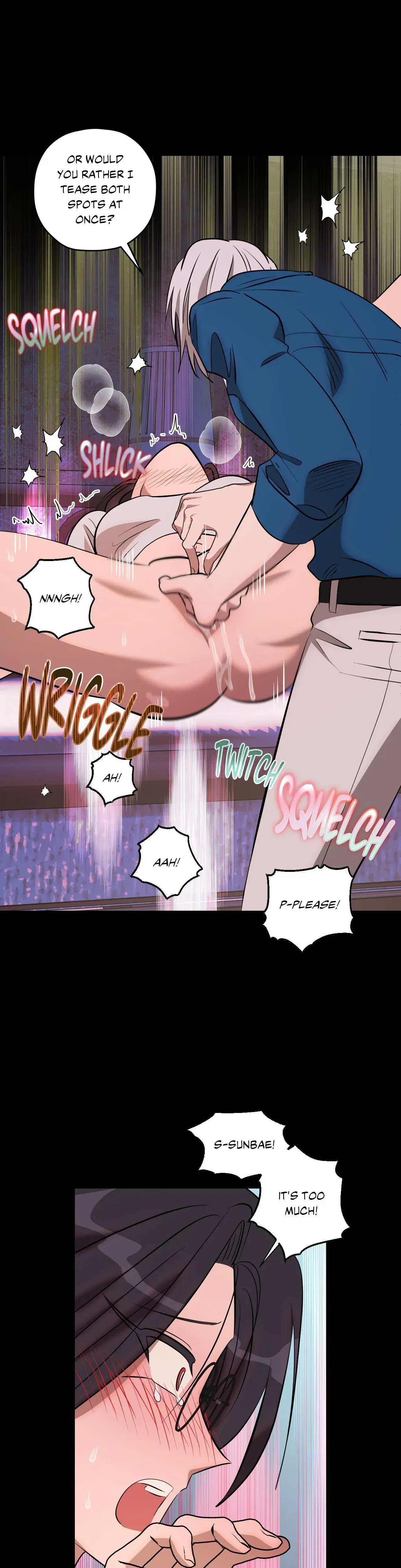 Love Lust And Joy Chapter 53 - Page 23