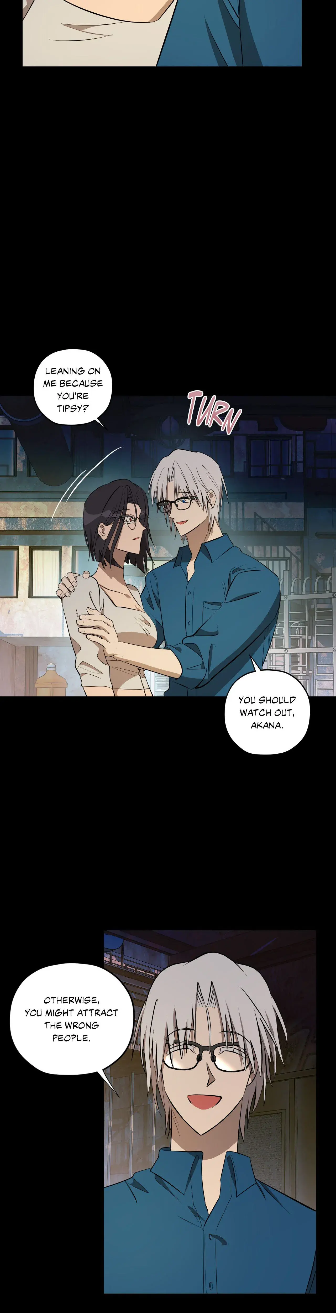 Love Lust And Joy Chapter 53 - Page 4