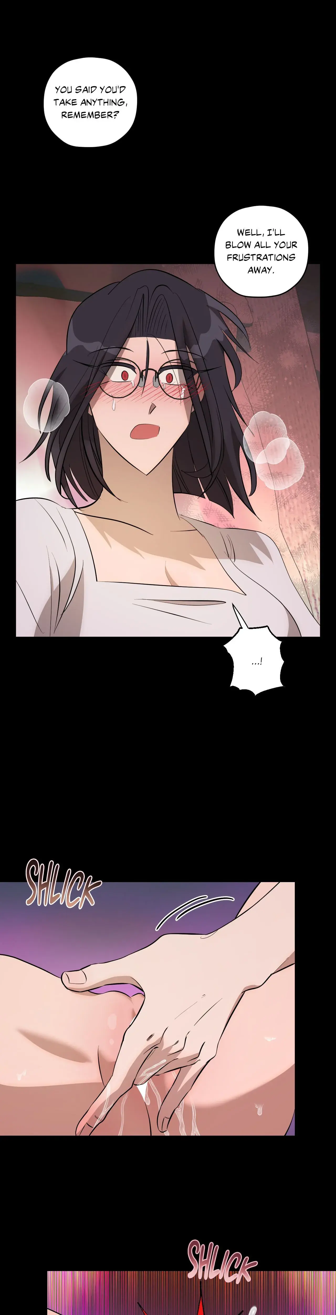 Love Lust And Joy Chapter 54 - Page 1