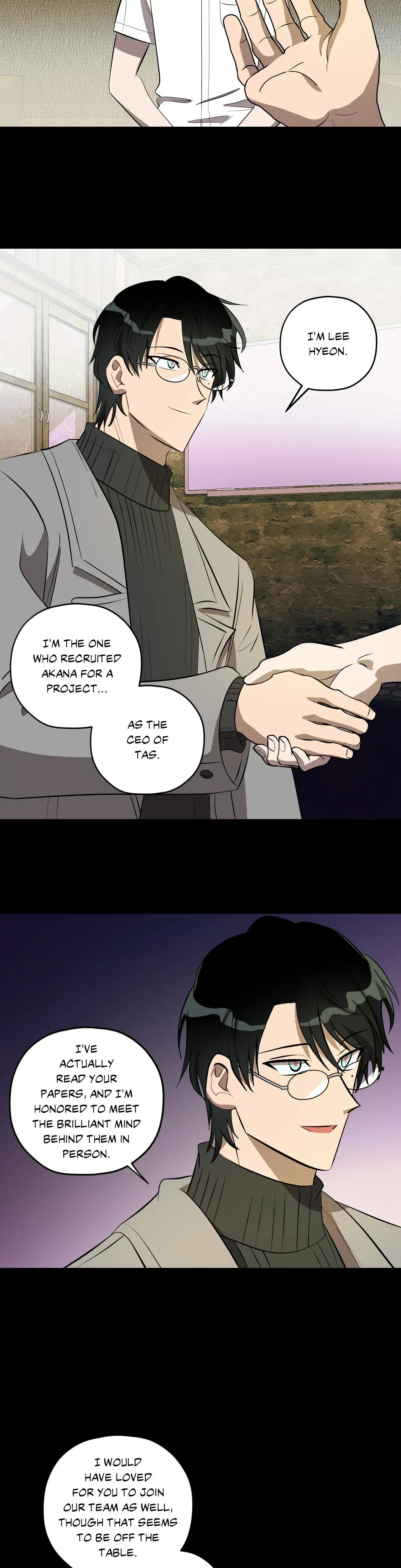 Love Lust And Joy Chapter 54 - Page 18