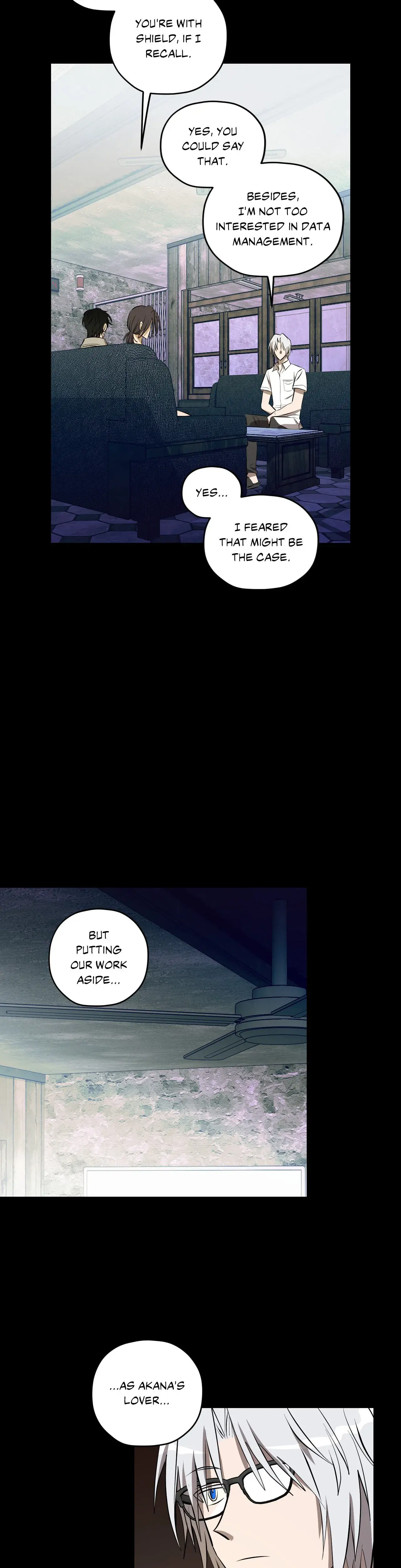 Love Lust And Joy Chapter 54 - Page 19