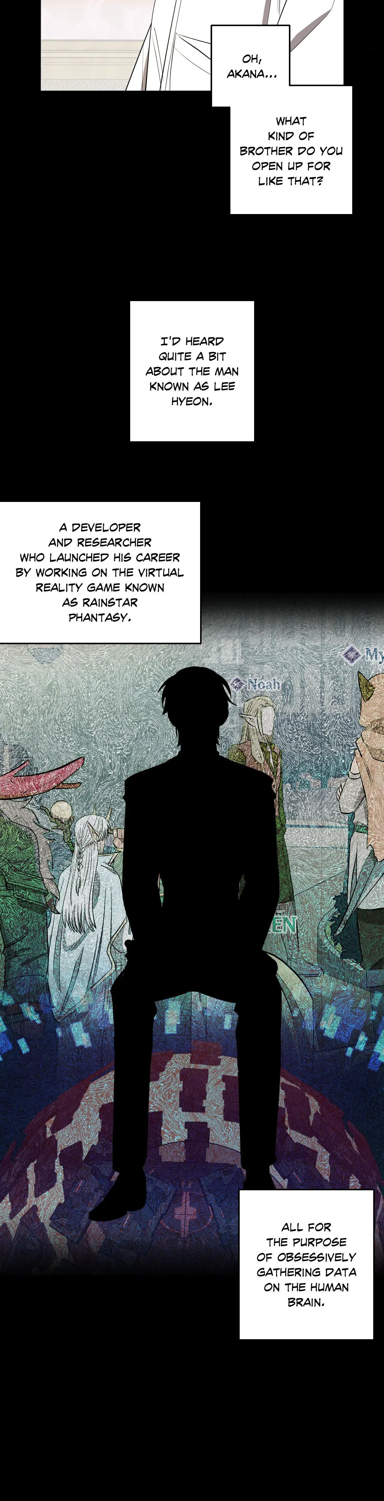 Love Lust And Joy Chapter 54 - Page 21