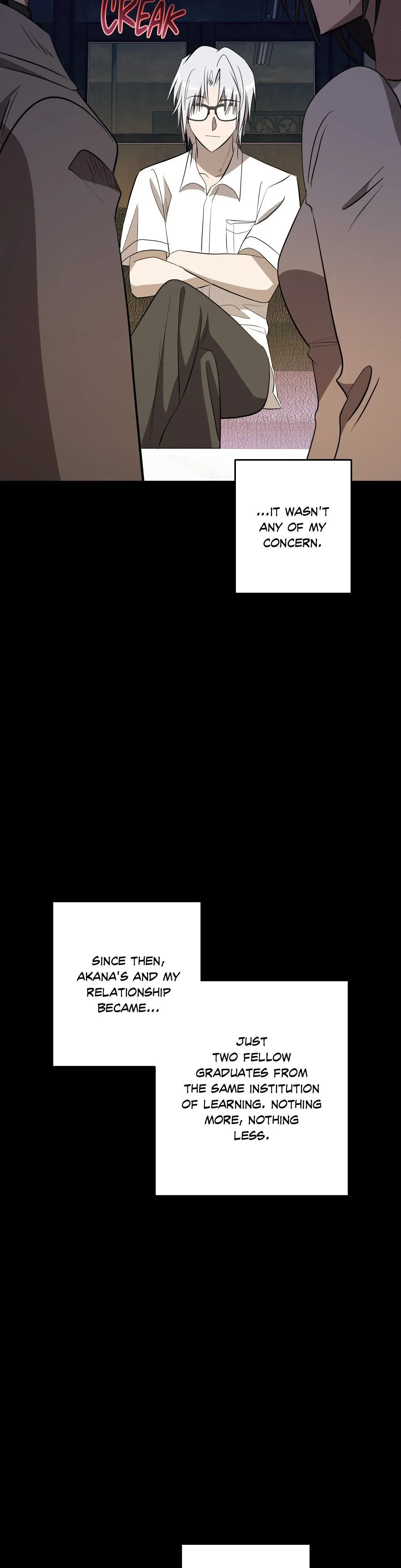 Love Lust And Joy Chapter 54 - Page 25