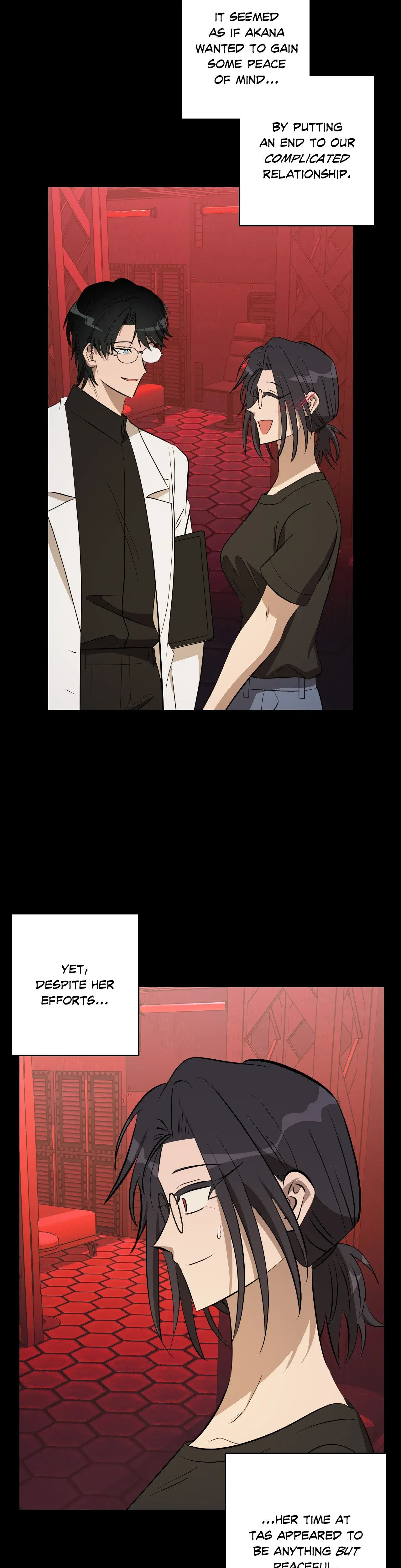 Love Lust And Joy Chapter 54 - Page 26