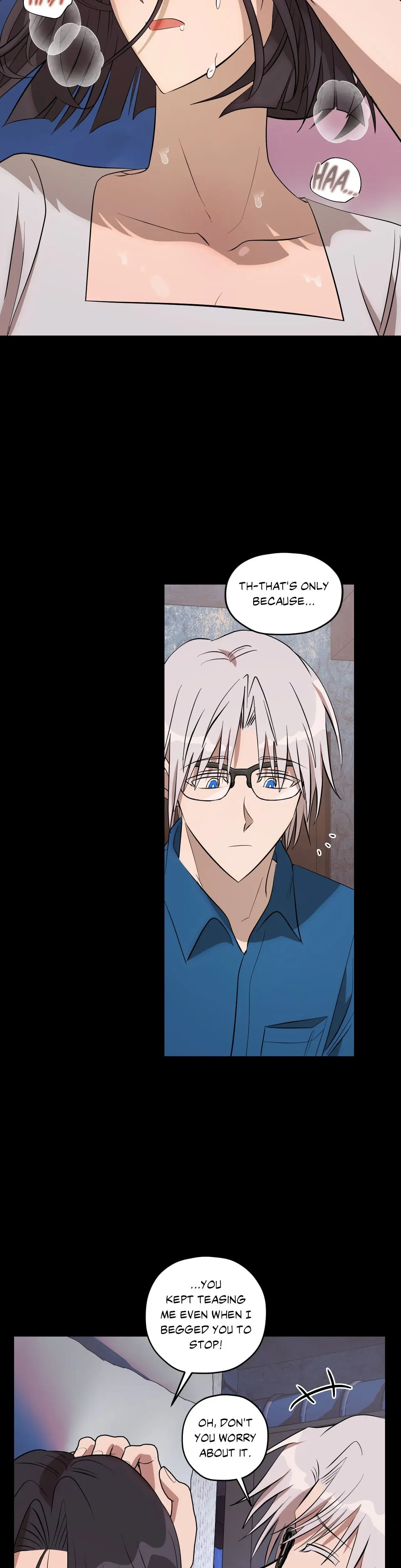 Love Lust And Joy Chapter 54 - Page 6