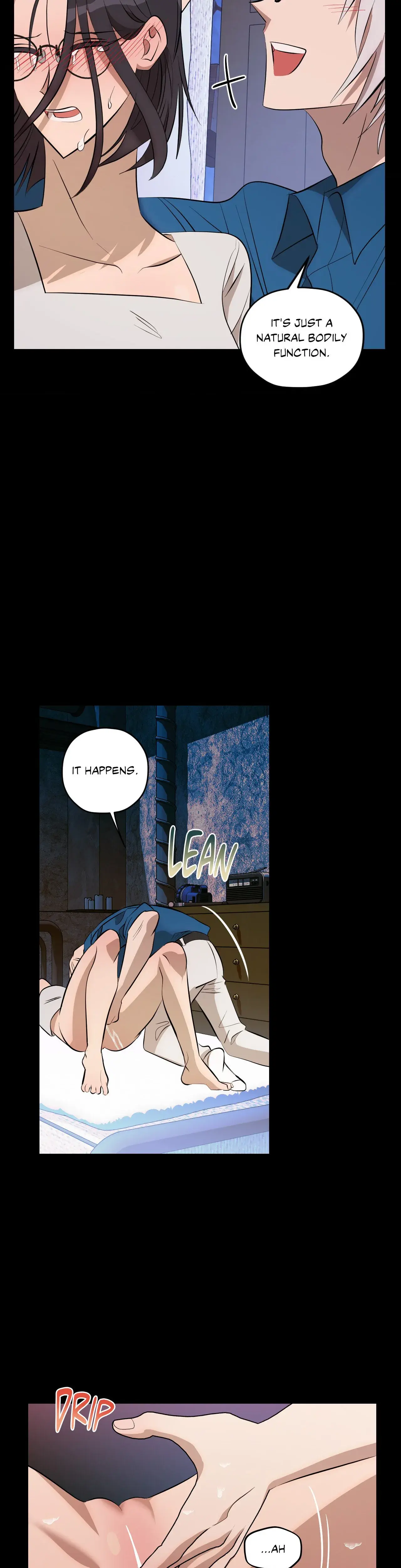 Love Lust And Joy Chapter 54 - Page 7