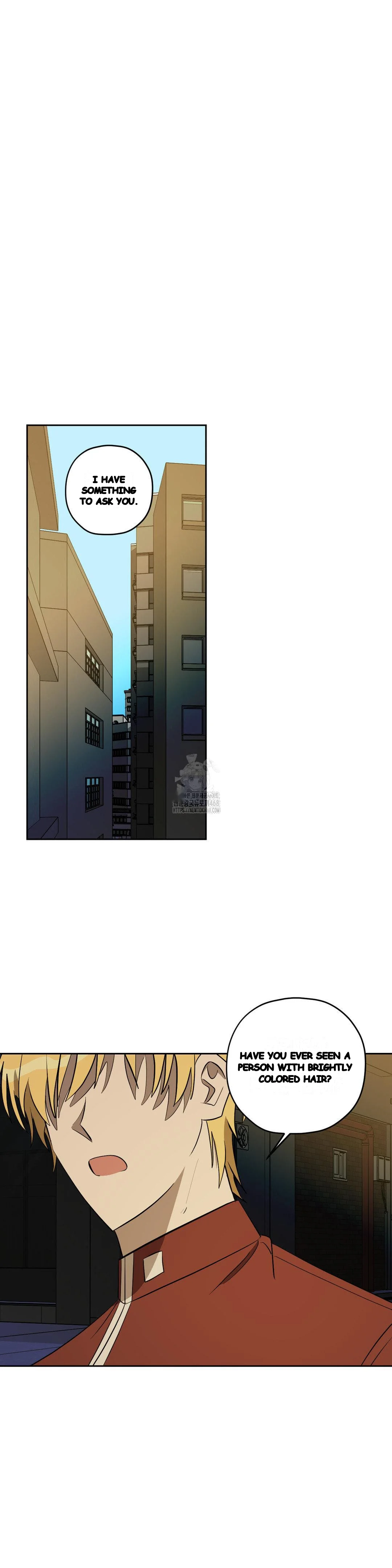 Love Lust And Joy Chapter 56 - Page 19