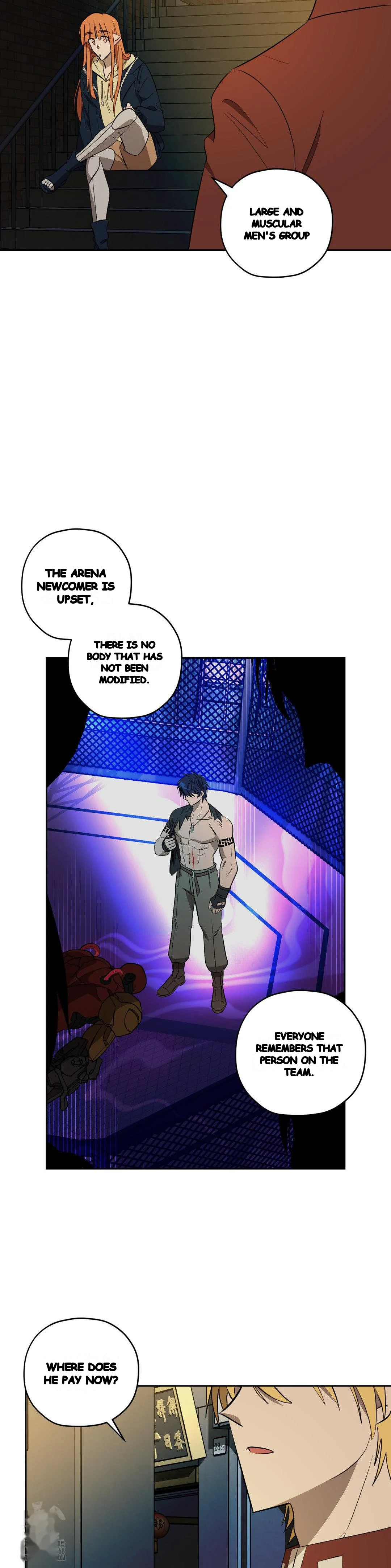 Love Lust And Joy Chapter 56 - Page 21