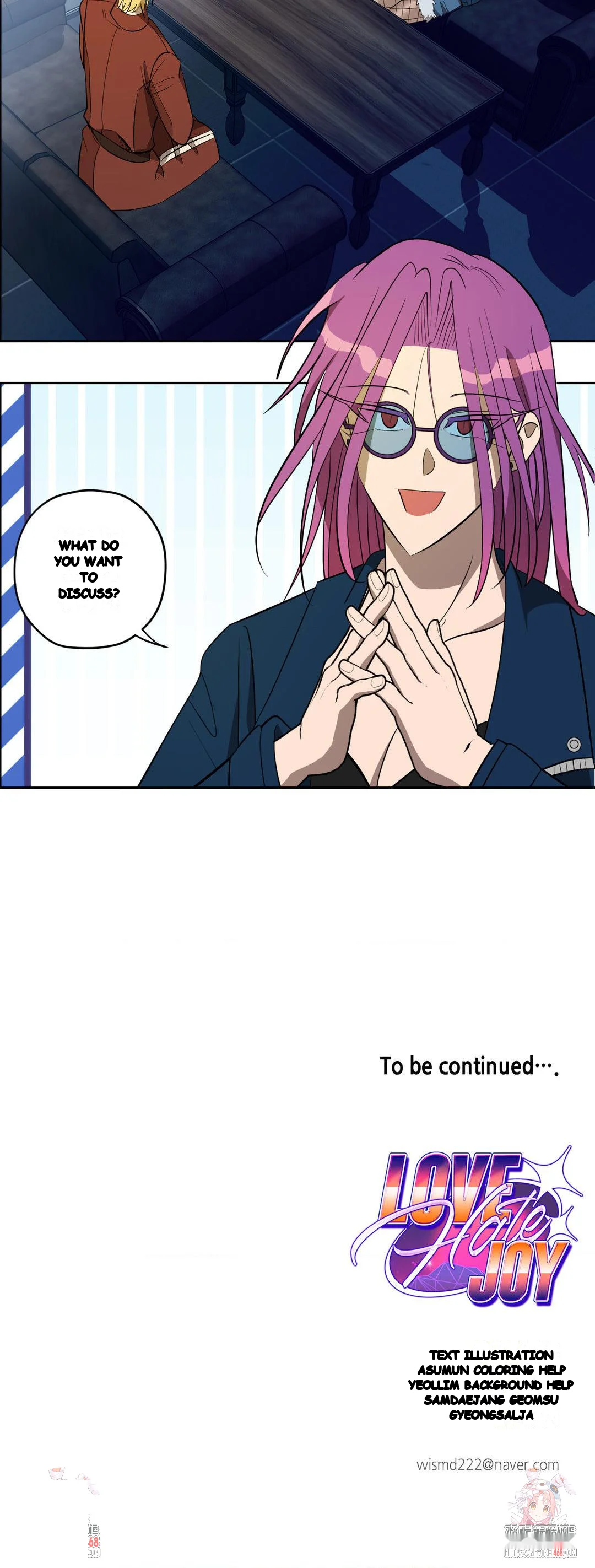 Love Lust And Joy Chapter 56 - Page 31