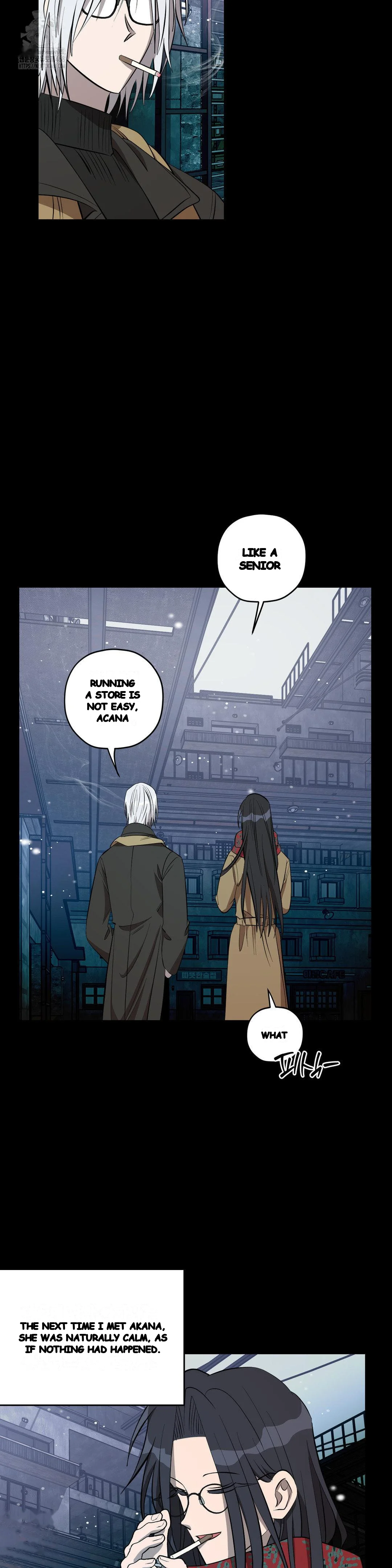 Love Lust And Joy Chapter 56 - Page 5