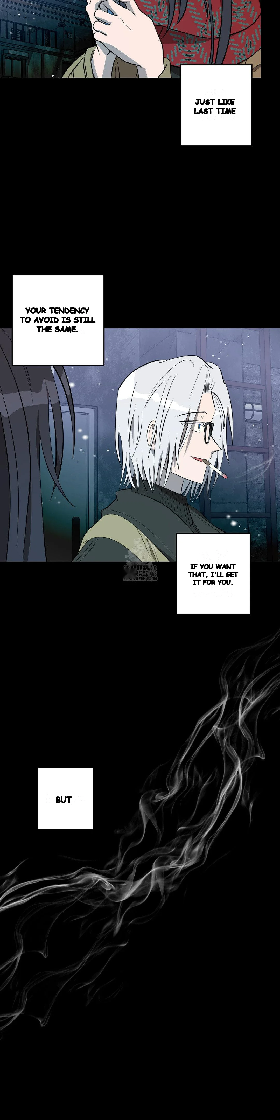 Love Lust And Joy Chapter 56 - Page 6