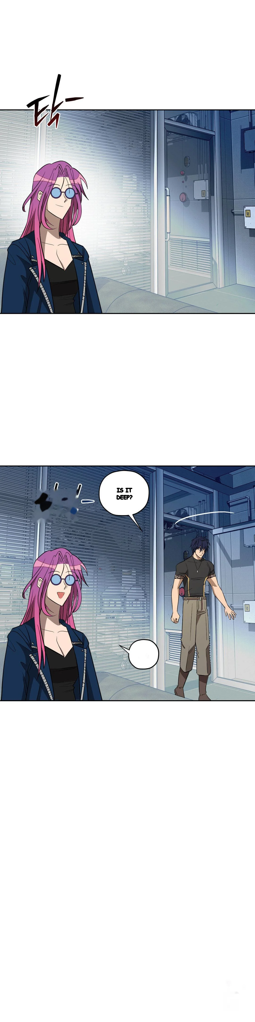 Love Lust And Joy Chapter 57 - Page 12
