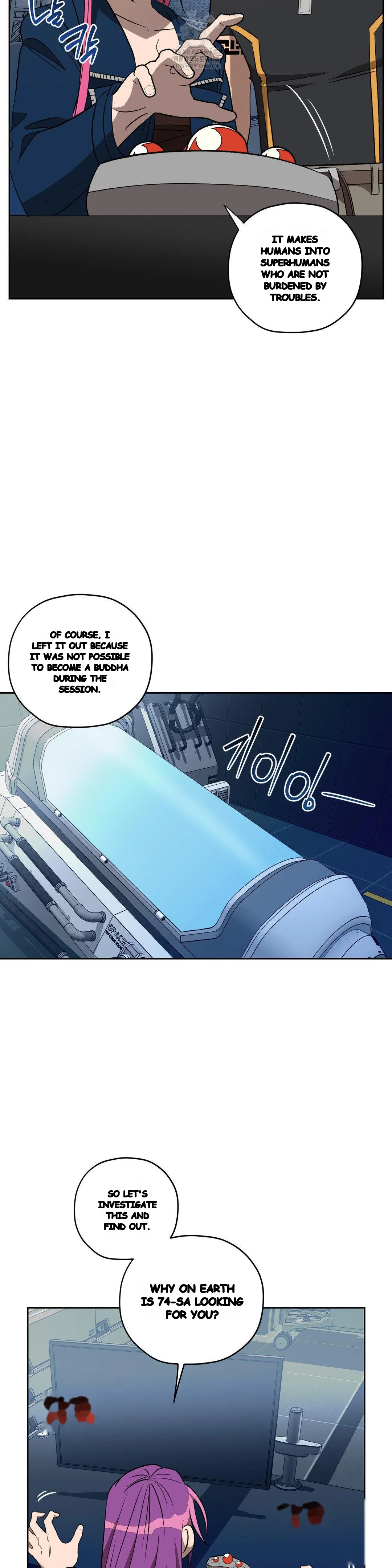 Love Lust And Joy Chapter 57 - Page 15