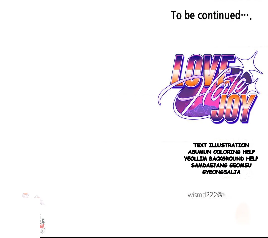 Love Lust And Joy Chapter 57 - Page 27
