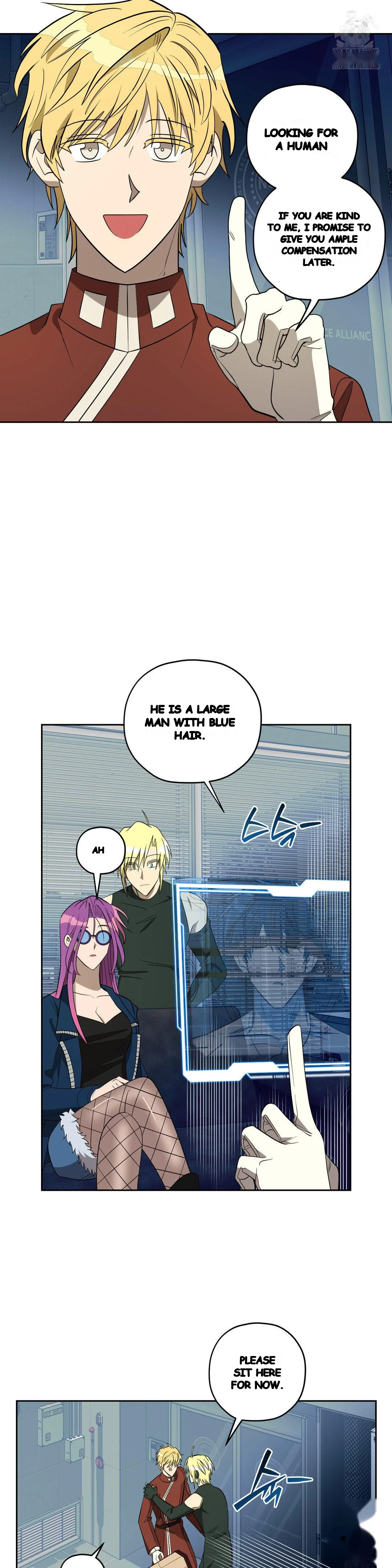 Love Lust And Joy Chapter 57 - Page 3